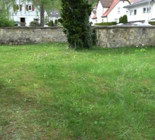 Park der Stille (Alter Oberhausener Friedhof)