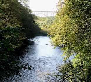 Rundweg an der Wupper