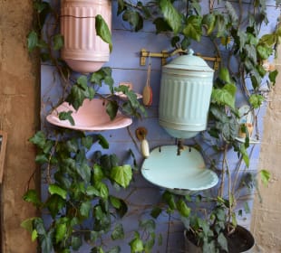 Künstler-Viertel Le Panier