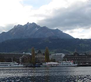 Aussicht auf die Altstadt