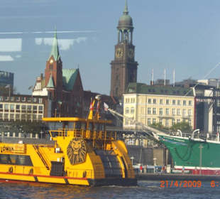 König der Löwenboot