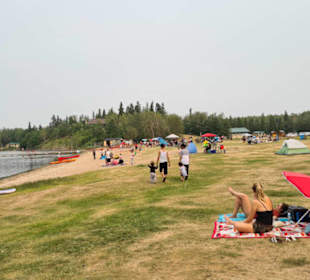 Elk Island Nationalpark