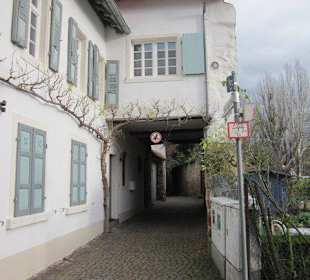 Historischer Ortskern Freinsheim