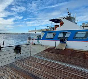 Fähre Ayamonte - Vila Real de Santo António