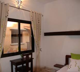 Tolle Unterkunft in Ranomafana