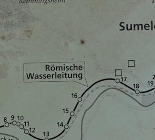 Römische Wasserleitung Obernau