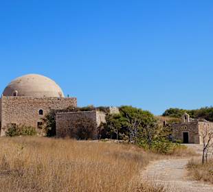Festung von Rethymno