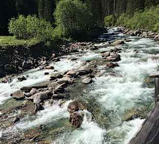 Krimmler Wasserfälle