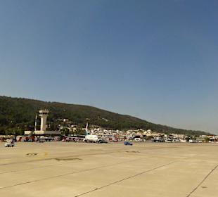 Diagoras - letiště Rhodos