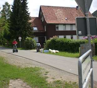 Freie Bahn zum Schweben