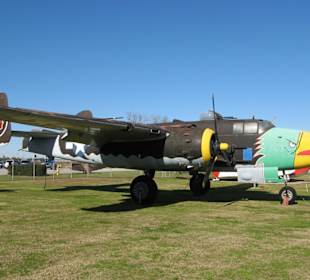 Battleship Memorial Park in Mobile, Alabama