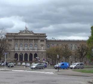 Palais Universitaire (Universität Straßburg)