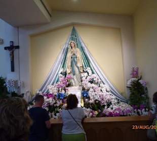 Muttergottes von Medugorje