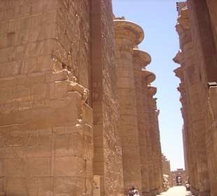 Luxor Tempel