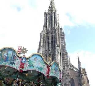 Ulmer Weihnachtsmarkt 2019