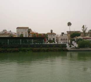Sewilla - rzeka
