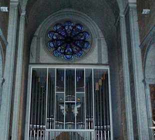 Orgelprospekt