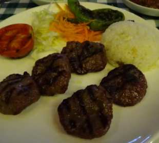 Köfte...