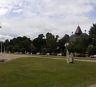 Grand Terrace in Palić