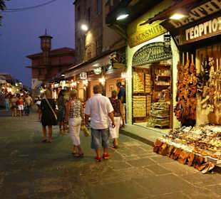 Shoppingmeile