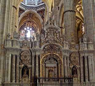 Escapada fin de semana a salamanca