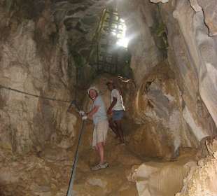 Klettern ist hier einfach gemacht