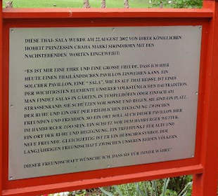 Beschreibung zu dem Thai-Haus