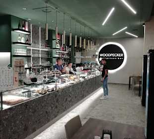 Pizzeria Woodpecker Milano Marittima
