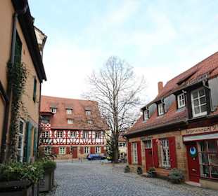 Fürth prägen verschiedene Gebäudeformen