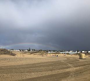 Dünen von Maspalomas