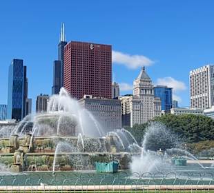 Buckingham Fountain 