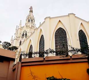 Metropolitankathedrale von Guayaquil