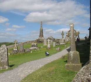The Rock of Cashel