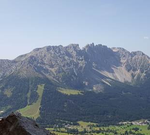Berg Rosengarten