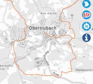 Rundwanderweg (6,5km)