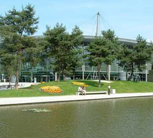 Autostadt-VW Wolfsburg