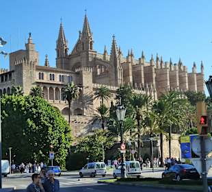 Kathedrale der hl. Maria (La Seu)