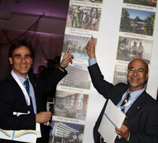 HolidayCheck-Award 2007