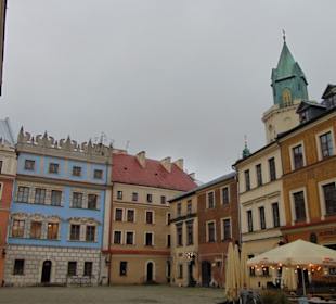 Stare Miasto von Lublin