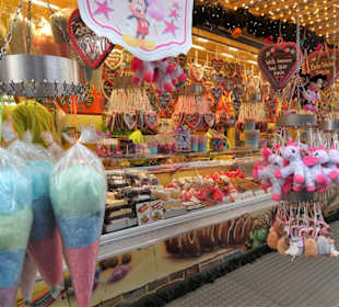 Impressionen vom Bremer Weihnachtsmarkt 2019