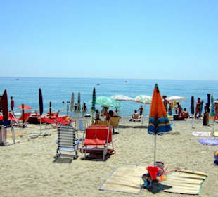 Öffentlicher Strand