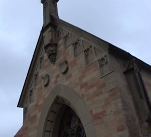 Alter Friedhof Inning am Ammersee