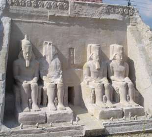 Park Miniatur Inwałd