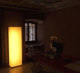 Heimatschutzzentrum in der Villa Patumbah