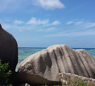 Insel La Digue