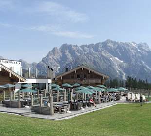 Steinbock Alm, super toll!