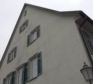 Evangelisches Pfarrhaus