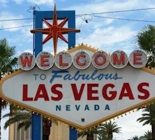 Willkommen in Las Vegas