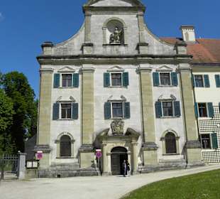 Klosterkirche St. Georg, Regensbrg