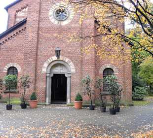 Kirche St. Marcus Wettmar